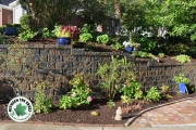Retaining-wall-with-landscaping-Between-the-Edges-AugustaGA
