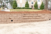 Direct-view-retaining-wall-landscaping-project-BetweentheEdges-MartinezGA