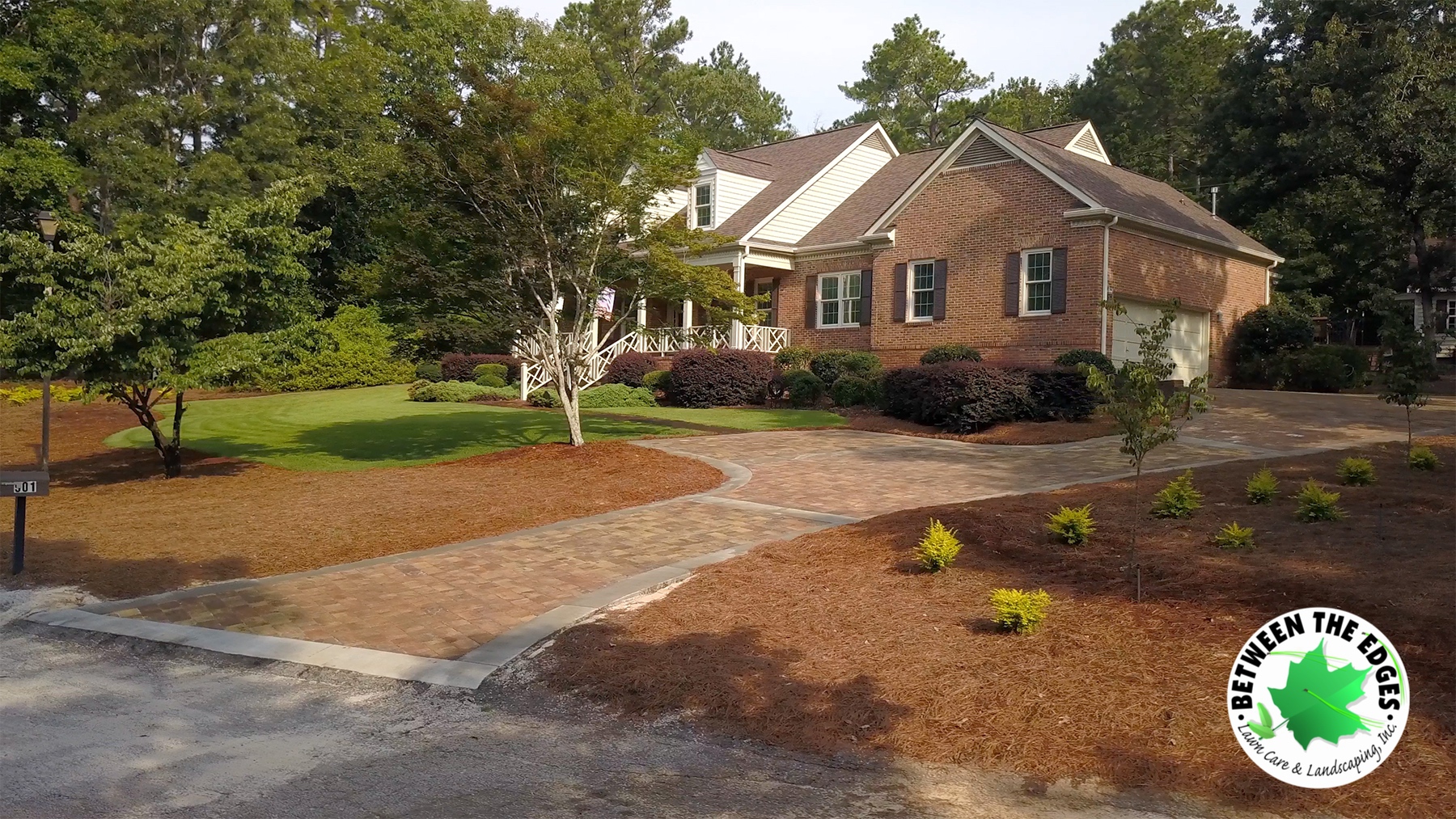 Home Landscaping Lawn Care And, Residential Landscaping Augusta Ga