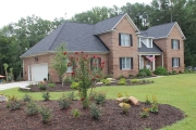 Plant Bed Landscaping Augusta GA
