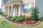 Plant Bed Landscaping North Augusta SC